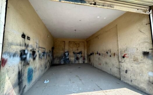 Premium Location 3 Shops For Sale